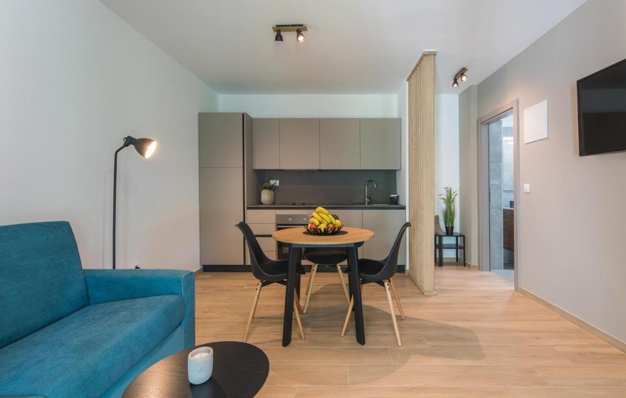Apartment Vitamare Porec Exterior photo