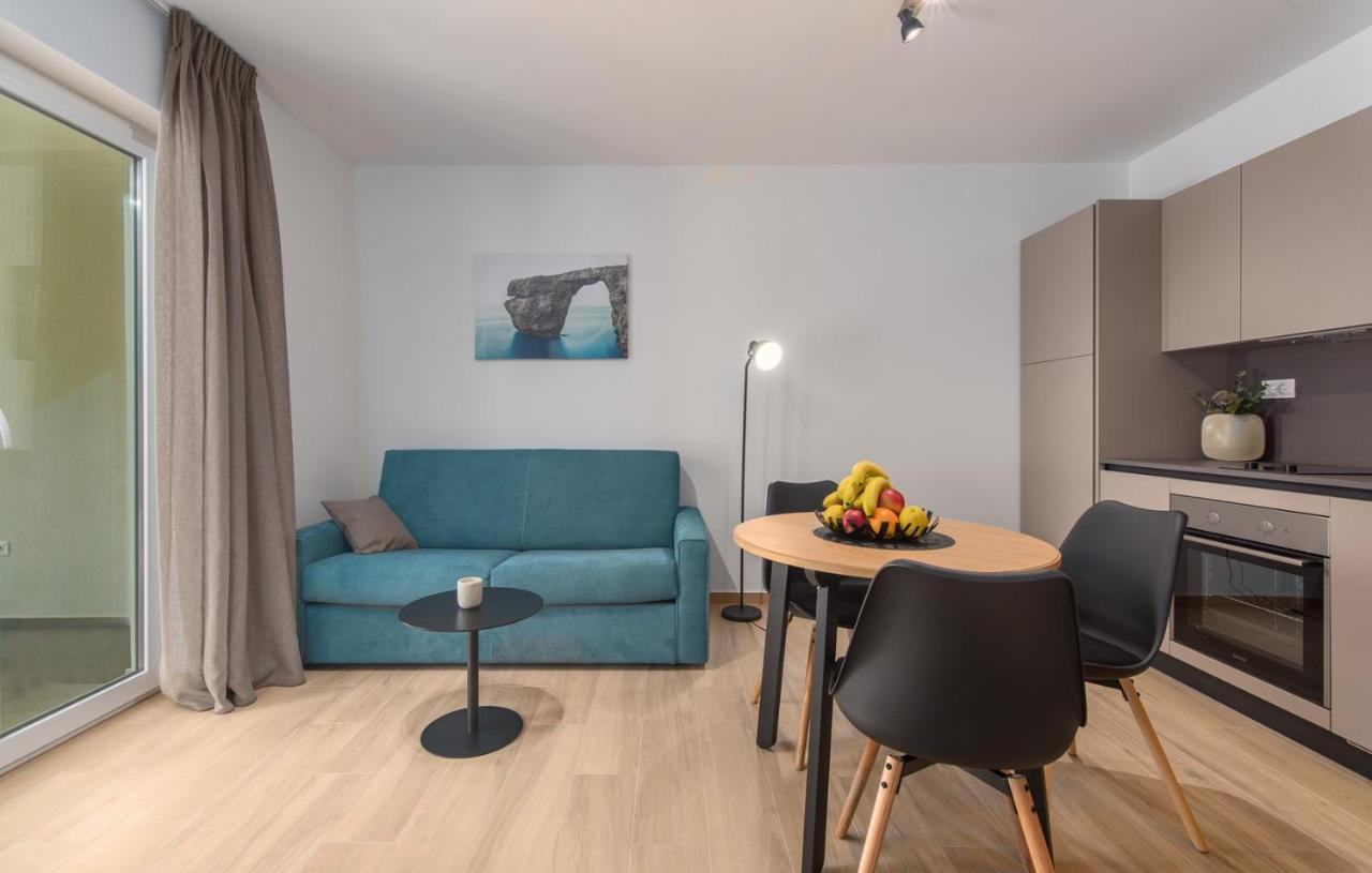 Apartment Vitamare Porec Exterior photo